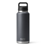 Yeti Rambler 46oz Bottle With Chug Cap (Select Color)