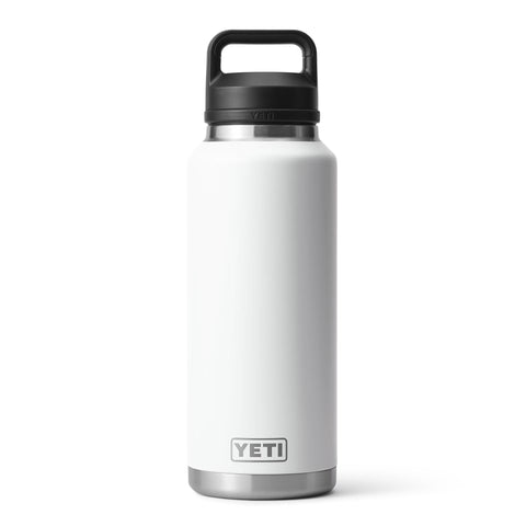 Yeti Rambler 46oz Bottle With Chug Cap (Select Color)
