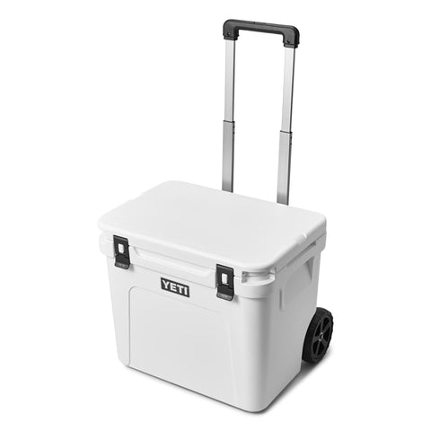 Yeti Roadie 60 Wheeled Cooler - White