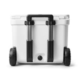 Yeti Roadie 60 Wheeled Cooler - White