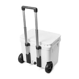 Yeti Roadie 60 Wheeled Cooler - White