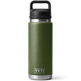Yeti Rambler 26oz Bottle With Chug Cap (Select Color)