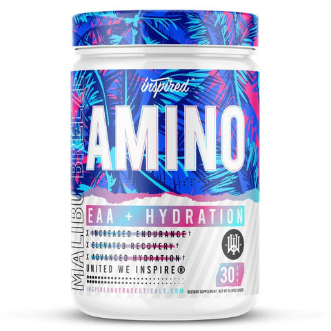 AMINO - Vegan EAAs (Select Flavor)