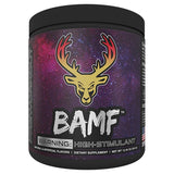 Bucked Up - BAMF Nootropic Pre-Workout (Select Flavor)