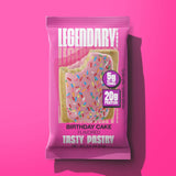 Legendary Foods Protein Tasty Pastry - Birthday Cake Flavor