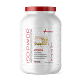 Metabolic Nutrition Iso PWDR 3.04lb (Select Flavor)