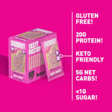 Legendary Foods Protein Tasty Pastry - Birthday Cake Flavor