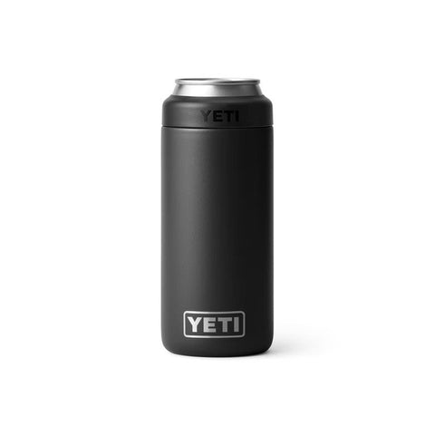 Yeti Rambler 12oz Colster Slim Can Insulator (Select Color)