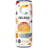 Celsius Peach Vibe 12oz Can Sparkling Energy Drink - (Select Flavor)