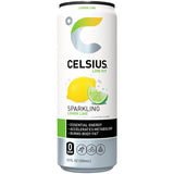 Celsius Peach Vibe 12oz Can Sparkling Energy Drink - (Select Flavor)