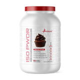 Metabolic Nutrition Iso PWDR 3.04lb (Select Flavor)