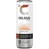 Celsius Peach Vibe 12oz Can Sparkling Energy Drink - (Select Flavor)