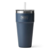 Yeti Rambler 26oz Cup With Straw Lid (Select Color)