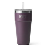 Yeti Rambler 26oz Cup With Straw Lid (Select Color)