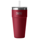 Yeti Rambler 26oz Cup With Straw Lid (Select Color)