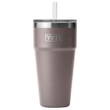 Yeti Rambler 26oz Cup With Straw Lid (Select Color)