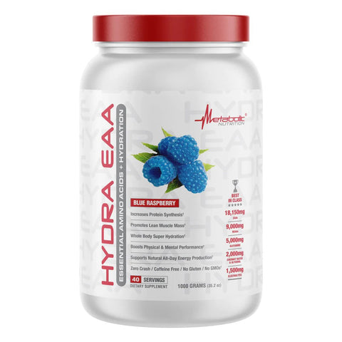 Metabolic Nutrition Hydra EAA (Select Flavor)