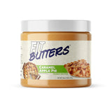 Fit Butters Caramel Apple Pie Peanut Butter