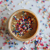 Fit Butters Birthday Cake Cashew Almond Butter