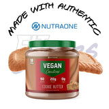 Fit Butters Cookie Butter Cashew Almond Butter (Vegan)