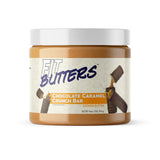 Fit Butters Chocolate Caramel Crunch Bar Cashew Butter