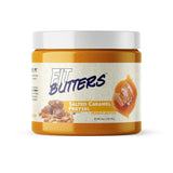 Fit Butters Salted Caramel Pretzel Peanut Butter