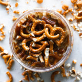 Fit Butters Salted Caramel Pretzel Peanut Butter