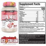 MuscleSport Lean Whey 2lb - Select Flavor