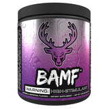 Bucked Up - BAMF Nootropic Pre-Workout (Select Flavor)