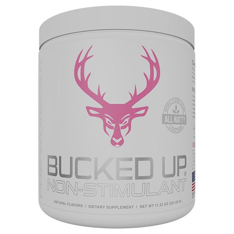 Bucked Up - Non-Stimulant Pre-Workout (Select Flavor)