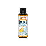 Barlean's Seriously Delicious Omega-3 Fish Oil Mango Peach Smoothie (8oz-16oz)