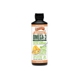 Barlean's Seriously Delicious Plant Based Omega-3 Algae Oil - Ginger Peach