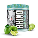 MuscleSport Rhino Rampage High Stimulant PreWorkout