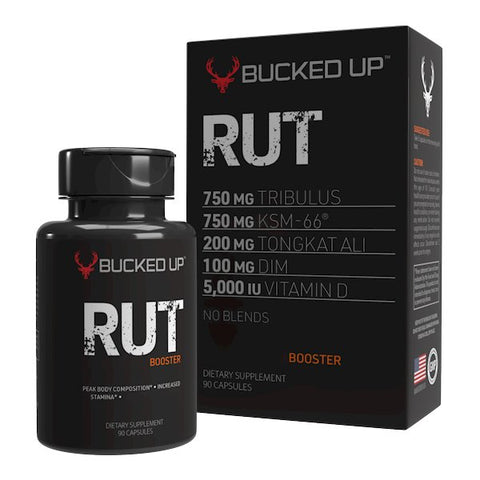 Bucked Up - RUT Testosterone Booster