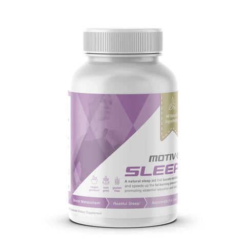 Motiv8 Sleep 60 caps