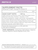 Motiv8 Sleep 60 caps