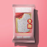 Legendary Foods Protein Tasty Pastry - Strawberry Flavor