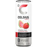Celsius Peach Vibe 12oz Can Sparkling Energy Drink - (Select Flavor)