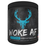 Bucked Up - WOKE AF Pre-Workout (Select Flavor)