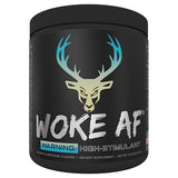 Bucked Up - WOKE AF Pre-Workout (Select Flavor)