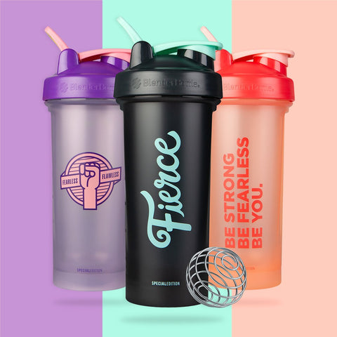 BlenderBottle 28oz Donut Ever Give Up - Foodie Series Shaker cup – CORE  Sports Nutrition