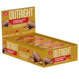 Outright Bar - Chocolate Caramel Real Food Protein Bar