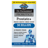 Dr. Formulated Probiotics Prostate+ 50 Billion CFU
