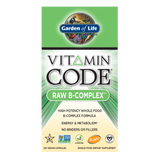 Garden Of Life Vitamin Code Raw B-Complex (Select Size)