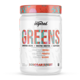 Inspired Nutraceuticals Greens Superfood Powder (Select Flavor)