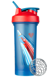 BlenderBottle Classic 28oz Superman - DC Comics Series Shaker Cup