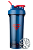 BlenderBottle Pro 28oz Superman - DC Comics Shaker cup
