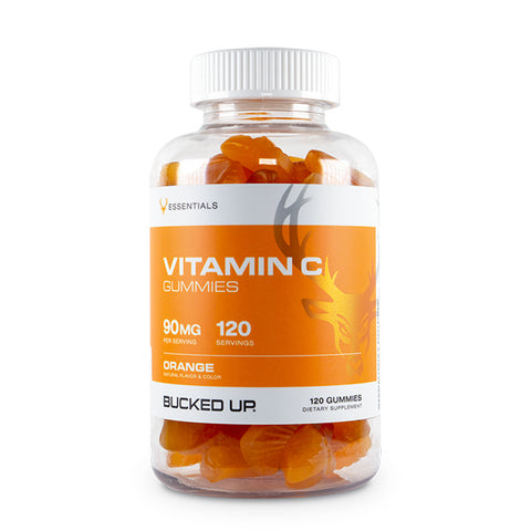 Bucked Up - Vitamin C Gummies