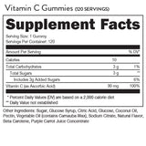 Bucked Up - Vitamin C Gummies