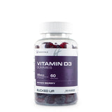 Bucked Up - Vitamin D3 Gummies